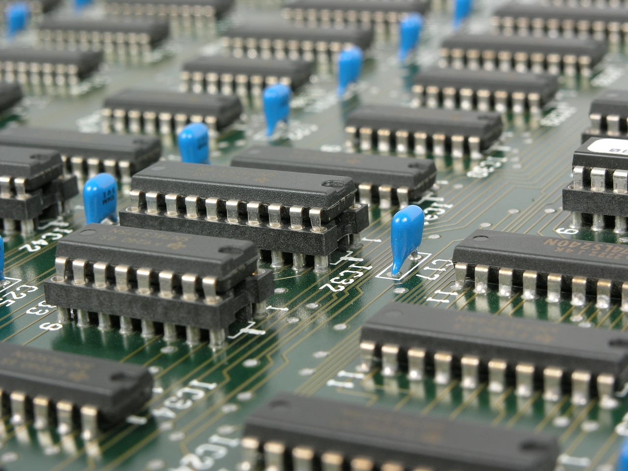 Mother Board Mauris Gravida Electronics Computer