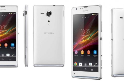 Sony Xperia SP Mauris Gravida Sony Xperia SP