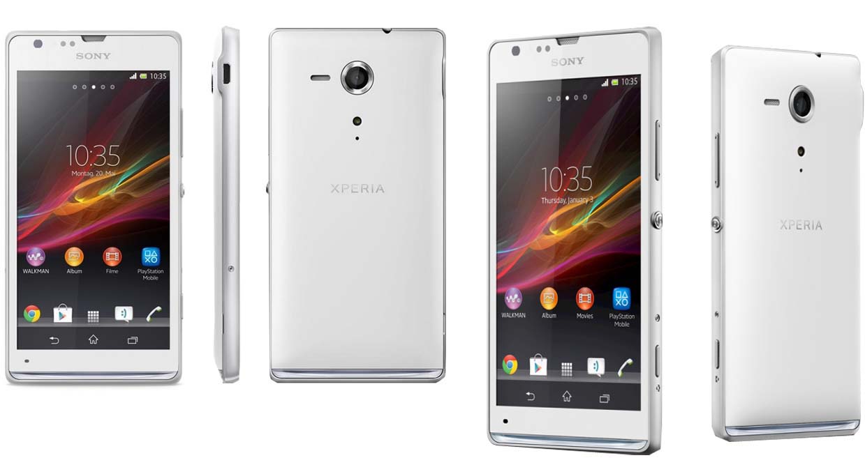 Sony Xperia SP Mauris Gravida Sony Xperia SP